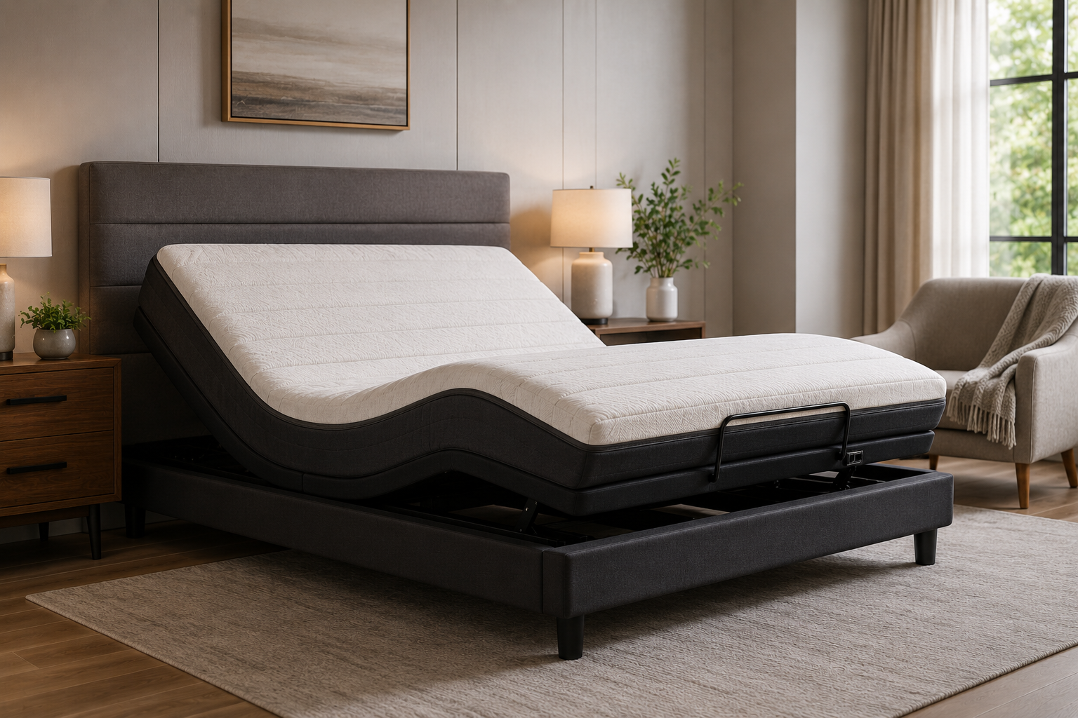 Best Adjustable Bed A Complete Buyer's Guide for 2026